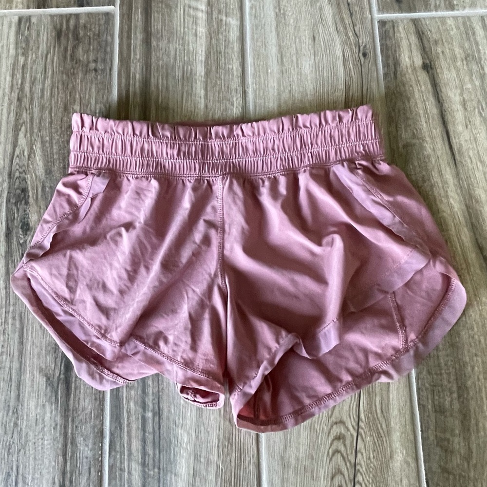 Lululemon Anew Short - Quicksand Size 4 - image 1
